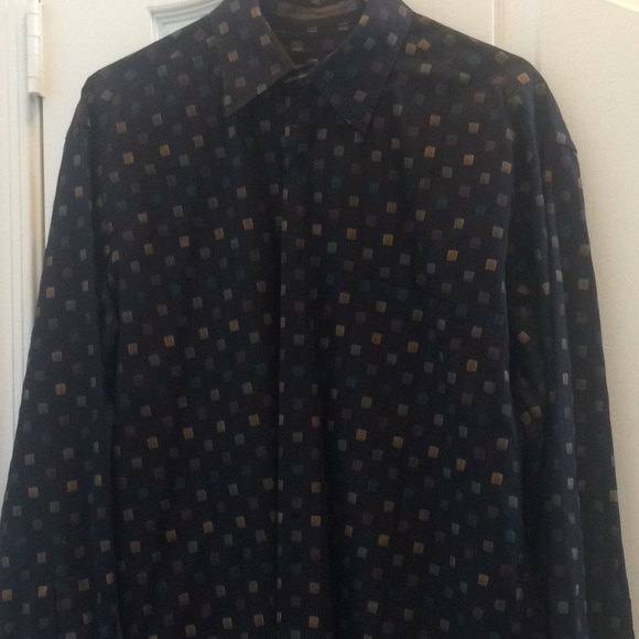Men’s Robert Talbott shirt medium - Picture 1 of 6